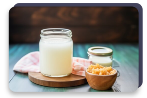 Indulge In Kefir 