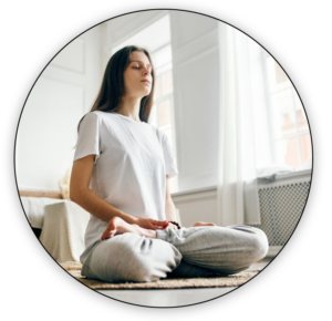 Do meditation
