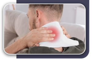 Heating therapy to treat muscle spasm