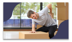 Discard Lifting Heavy Items