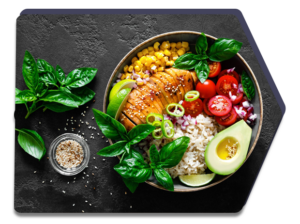 Following a better diet can help improve muscle health