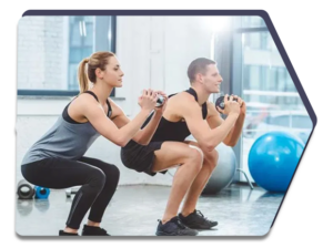 Regular cardio-based exercises can help manage pain