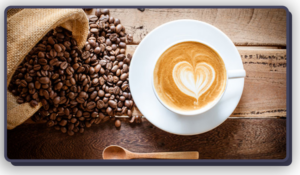 Have caffeine