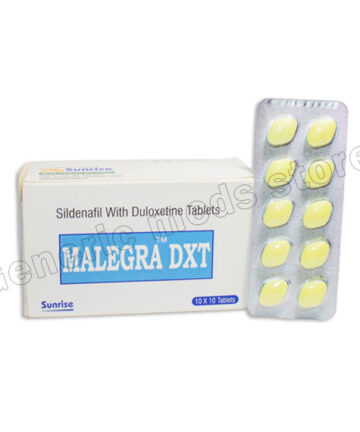 Buy Malegra DXT