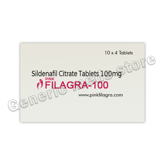 Filagra Pink 100 Mg