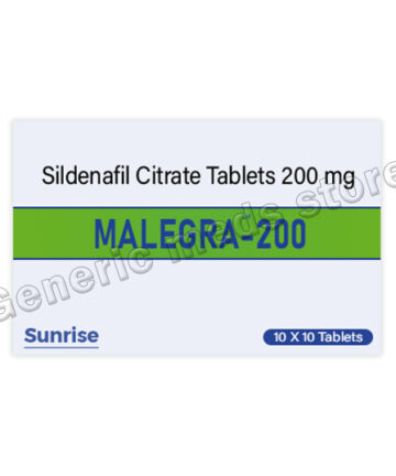 Malegra 200 mg