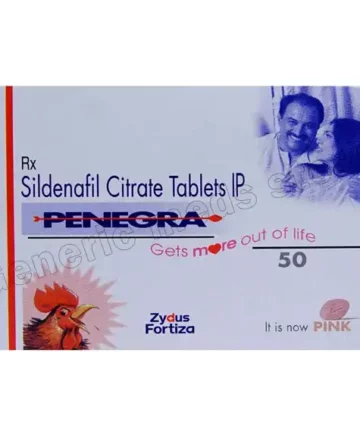 Penegra 50 Mg