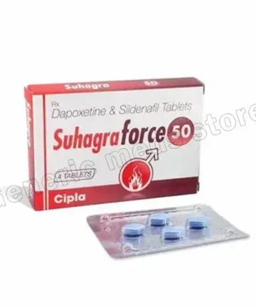 Suhagra Force 50 Mg
