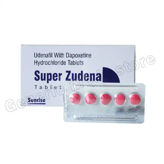 Super Zudena Super Zudena