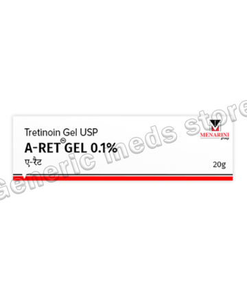 A Ret Gel 0.1%