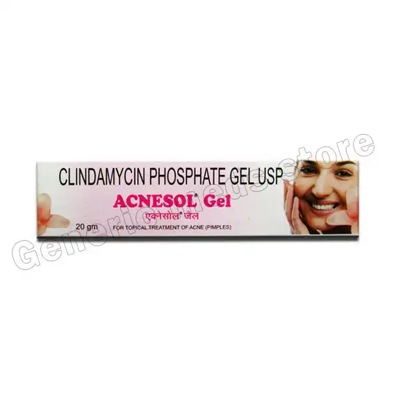 Acnesol Gel 1 (Clindamycin)