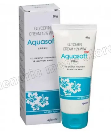 Aquasoft Cream (Glycerin)