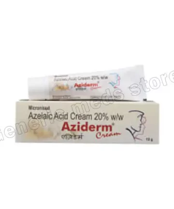 Aziderm 20% Gel (Azelaic Acid)