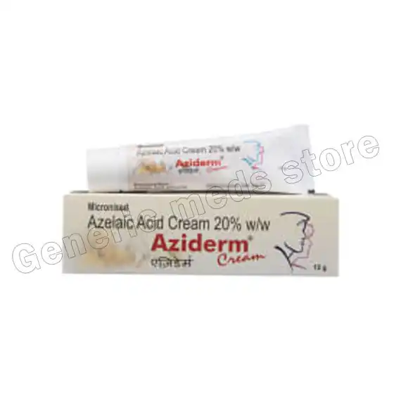 Aziderm 20% Gel (Azelaic Acid)