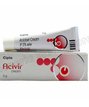 Acivir Cream