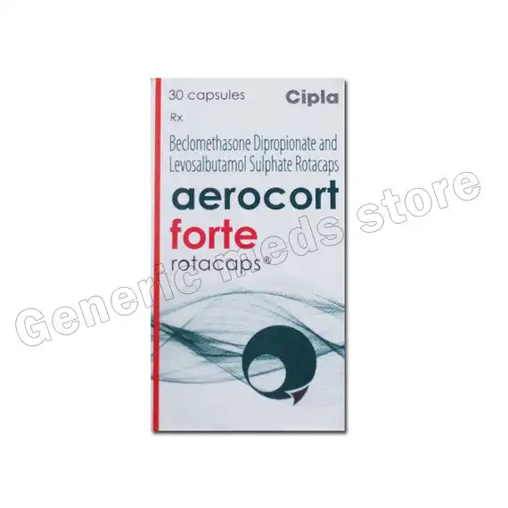 Aerocort Forte Rotacaps
