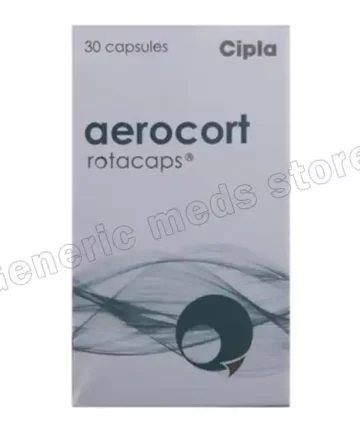 Aerocort Rotacaps