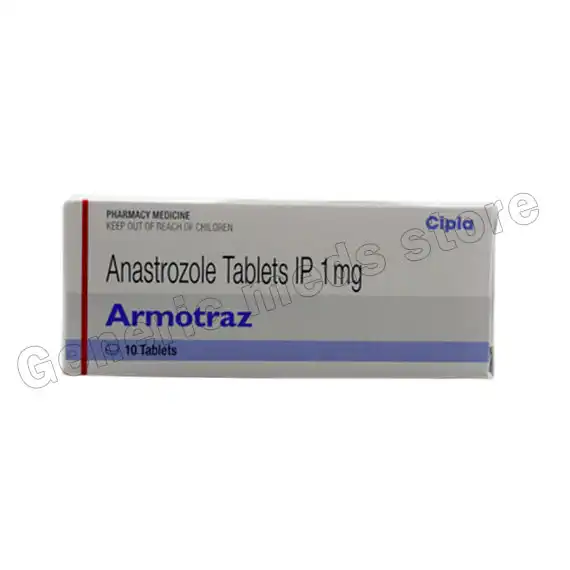 Armotraz (Anastrozole) – 1 Mg