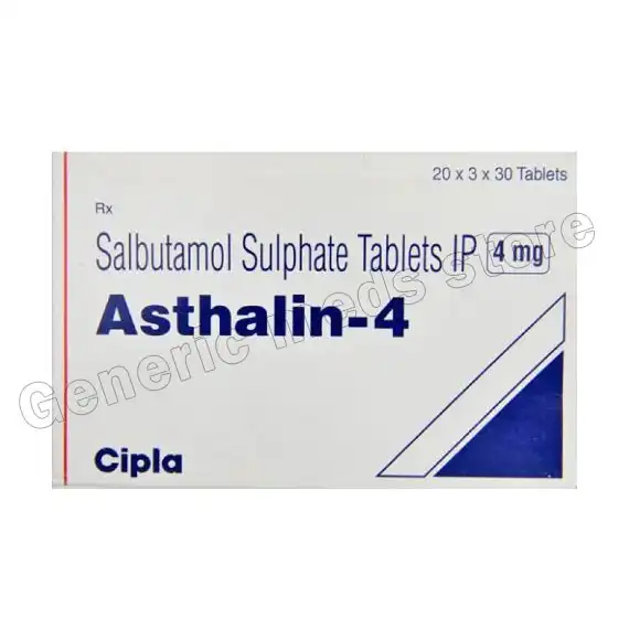 Asthalin 4 Mg Asthalin 4 Mg