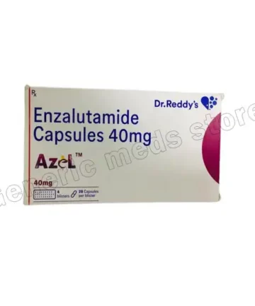 Azel 40 Mg (Enzalutamide)