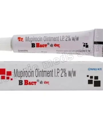 B-Bact Ointment 10 GM (Mupirocin)