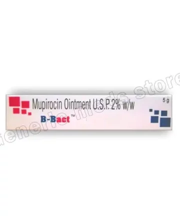 B-Bact Ointment 5 GM (Mupirocin)
