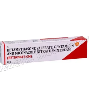 Betnovate GM (Betamethasone/Gentamicin/Miconazole)