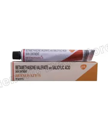 Betnovate S (Betamethasone/Salicylic)