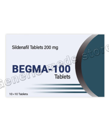 Begma 100mg