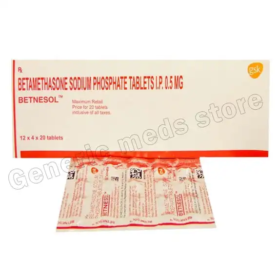 Betnesol 0.5Mg Betnesol 0.5Mg