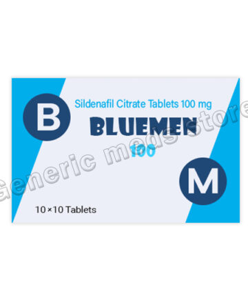 Bluemen 100