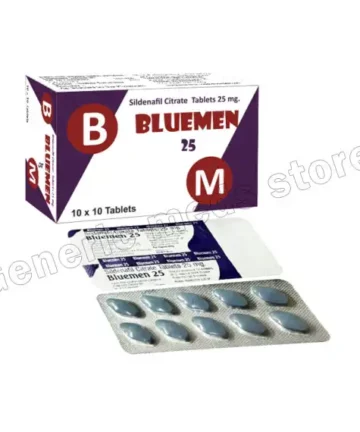 Bluemen 25 Mg