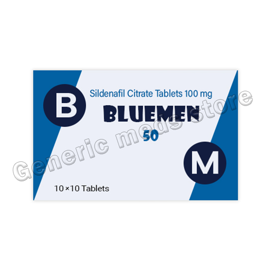 Bluemen 50 Mg
