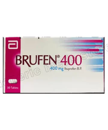 Brufen 400 Mg