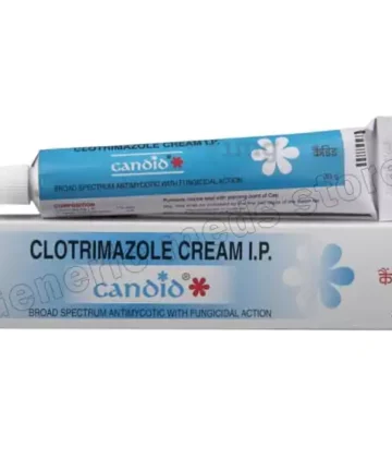 Candid Cream 30 GM (Clotrimazole)
