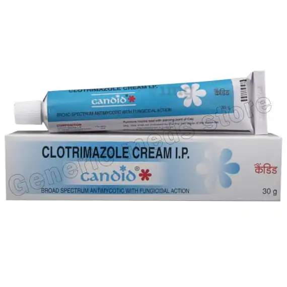 Candid Cream 30 GM (Clotrimazole)
