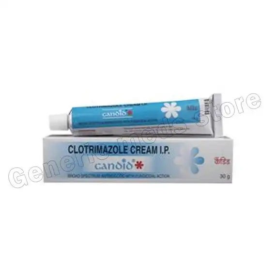 Candid Cream 50 GM (Clotrimazole)