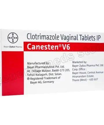 Canesten V6 (Clotrimazole)