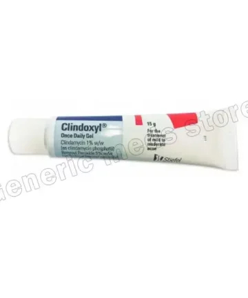 Clindoxyl Gel (Clindamycin/Benzoyl Peroxide)