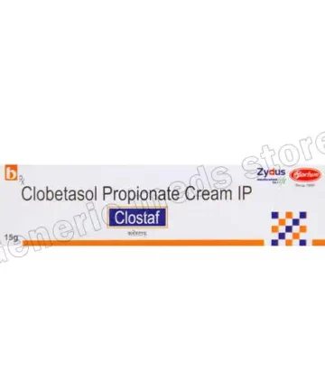 Clostaf Cream (Clobetasol Propionate)
