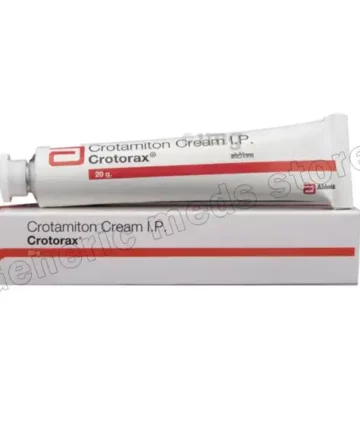 Crotorax Cream