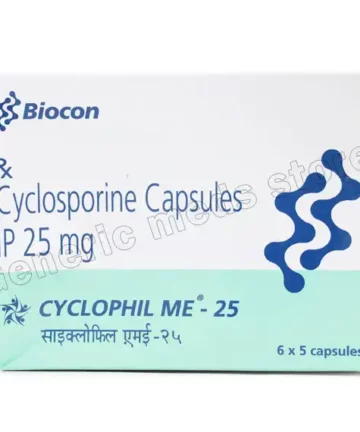 Cyclophil Me 25mg
