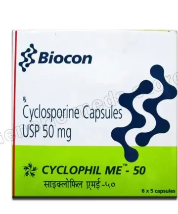 Cyclophil Me 50 Mg