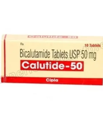 Calutide (Bicalutamide) – 50 Mg