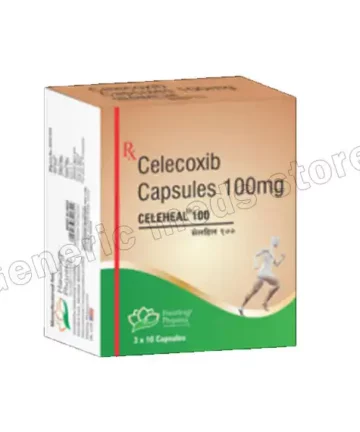 Celeheal 100mg Capsule