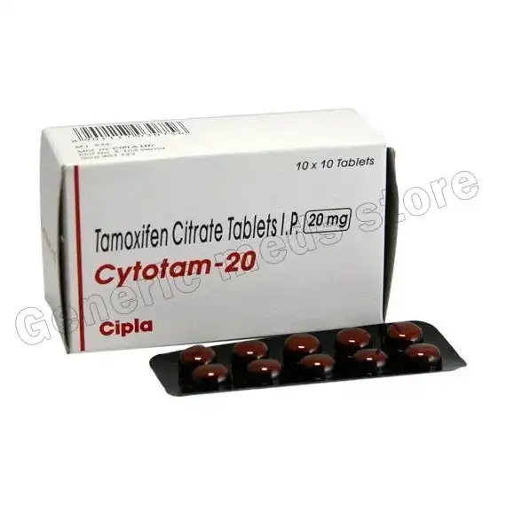 Cytotam Tamoxifen 20 Mg Cytotam Tamoxifen 20 Mg