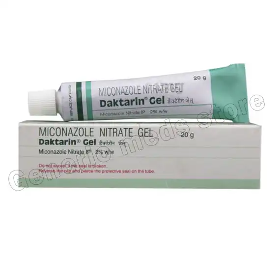 Daktarin Gel (Miconazole) Daktarin Gel (Miconazole)