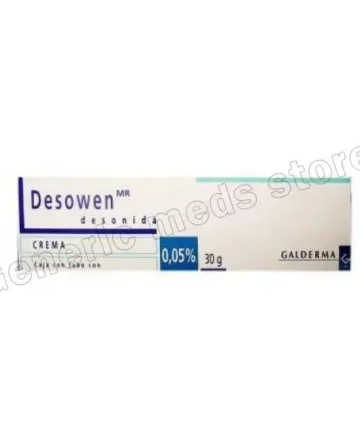 Desowen Cream (Desonide)