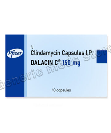 Dalacin C 150mg