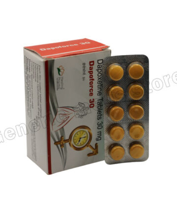 Dapoforce 30 Mg